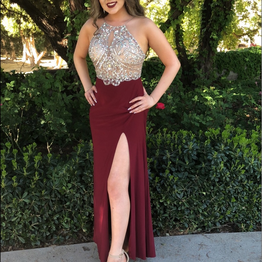 Prom dress